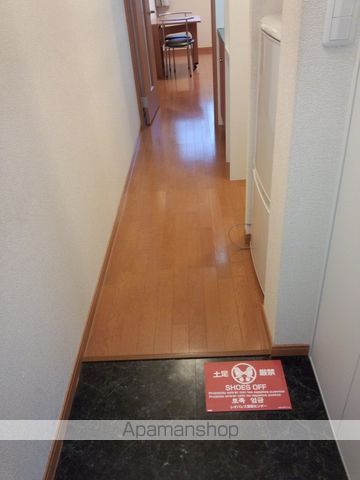 レオパレスエクレールの内装写真