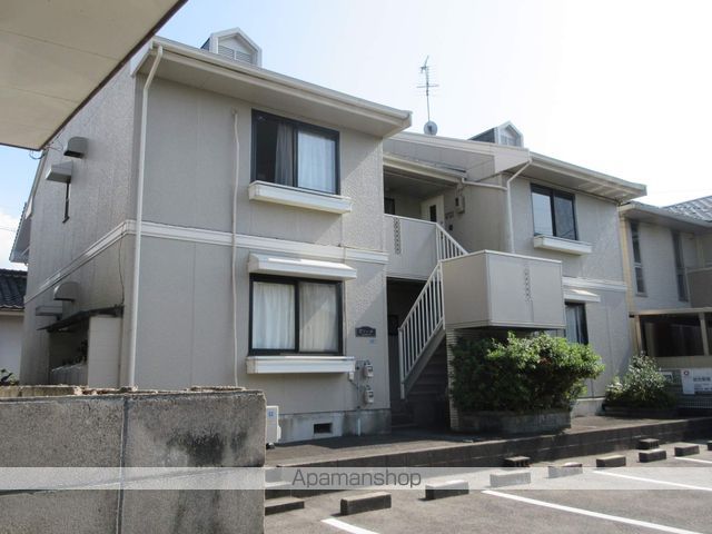 セジュール・アイの外観写真