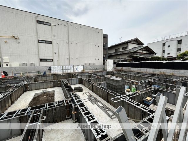 サン・クレールの外観写真