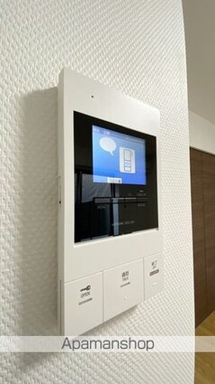 岡山県岡山市北区島田本町１丁目[1K/25.02m2]のセキュリティ