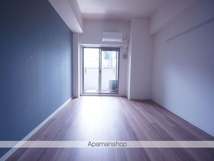 プレサンス錦通　ＴＨＥ　葵[1K/27.72m2]のリビング・居間