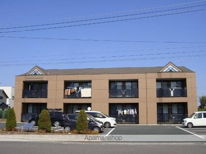 パルフェドルミナス[2LDK/54m2]の外観2