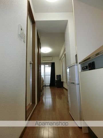 サンテミリオン西国分寺の内装写真