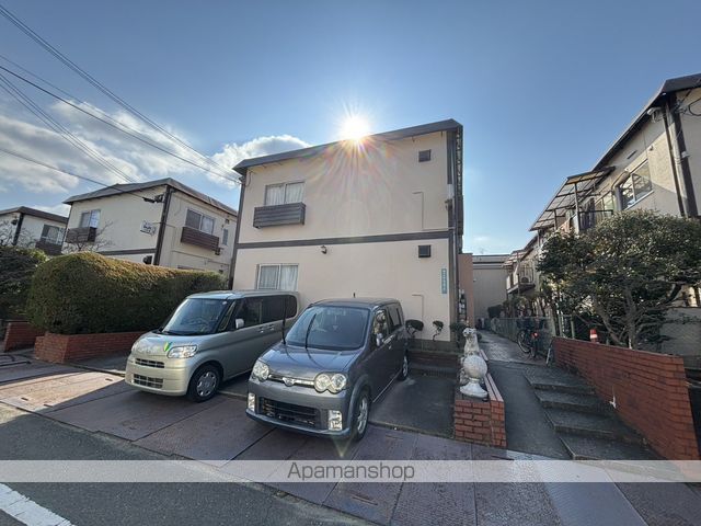 メゾン本町1号2号3号5号の外観写真