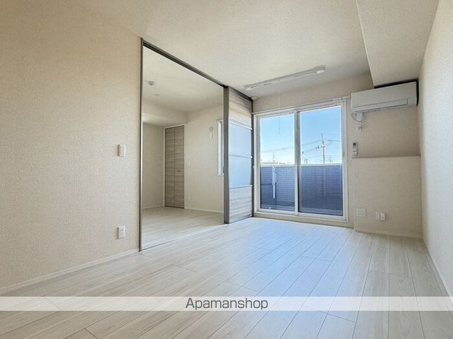 STグランツの内装写真