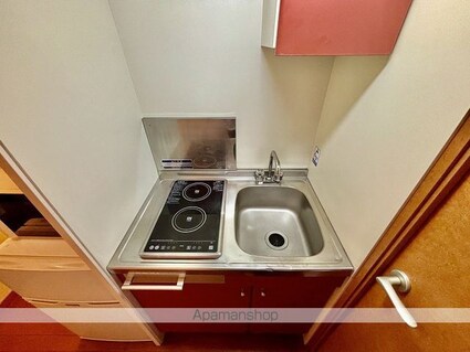 レオパレスコンフォート[1K/23.18m2]のキッチン