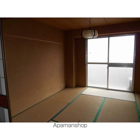 レジデンスKの内装写真