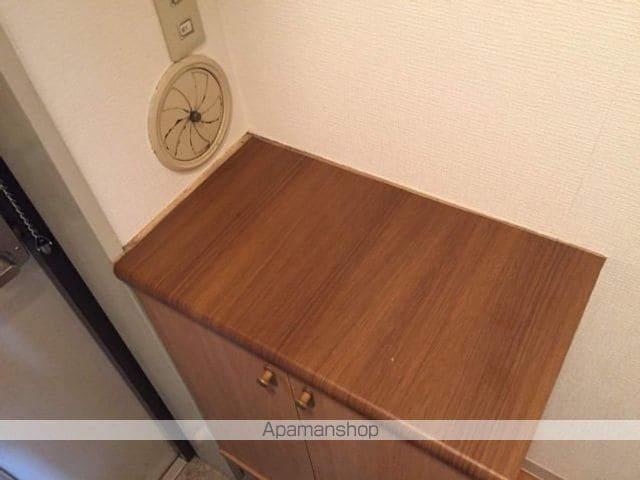 コンフォートNビルの内装写真
