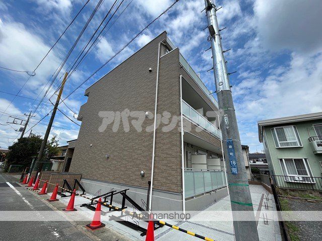 リブリ・辰佳・坂戸緑の外観写真