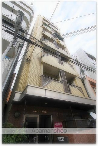 スカイ浪速の外観写真