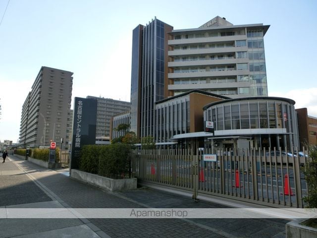 ディアレイシャス名古屋大須通の周辺写真