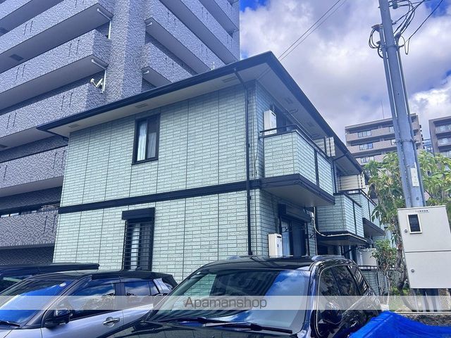 コート広芝の外観写真