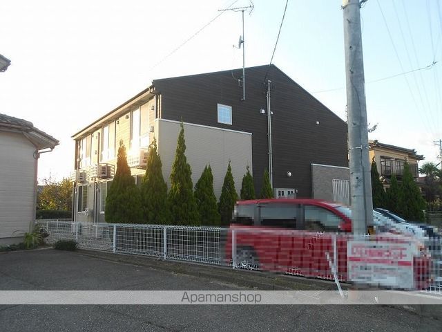 Casa Piaceの外観写真