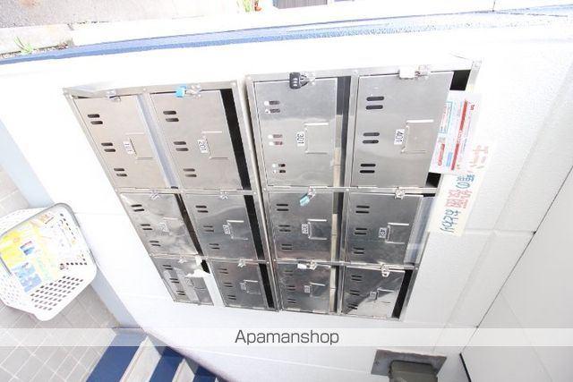 スカイパーク円山の玄関写真