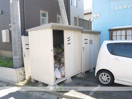 タカギハイツ豊丘Ａ・Ｂ[2DK/37.6m2]の共用部6