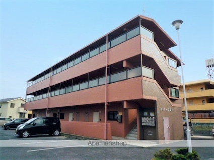 シャトー洗堰Ⅱ[1LDK/50m2]の外観2