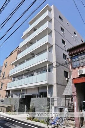 ユービ１２[1K/30.03m2]の外観