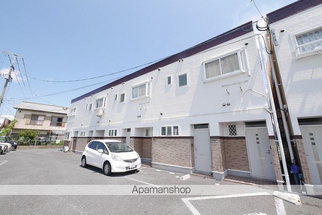 クレアールライフ金田Bの外観写真