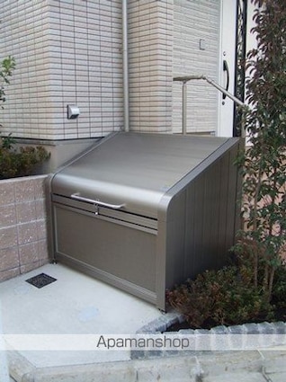 ロイヤルガーデン・タカギ[1K/24.78m2]の共用部