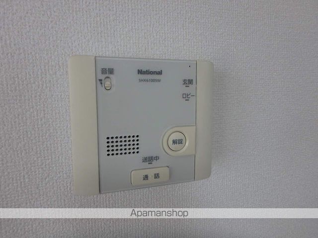 ブロッサムIIの内装写真