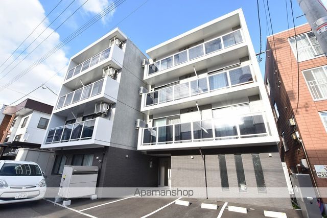 T-MODE花園の外観写真