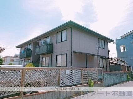 アメニティ・ユー[2LDK/54.65m2]の外観5