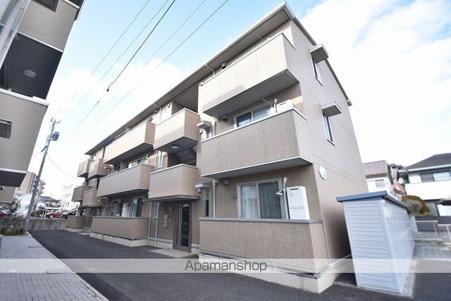 ブライト木町の外観写真
