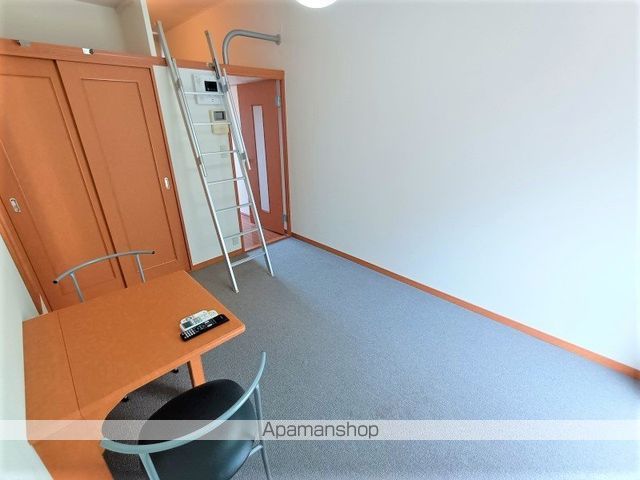 レオパレスシオンの内装写真