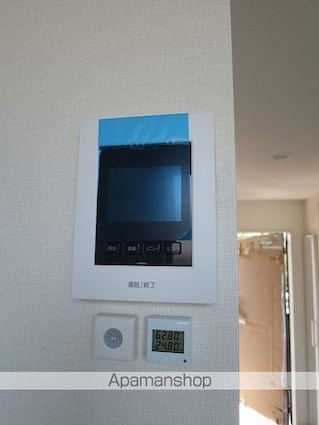 東京都練馬区上石神井２丁目[1R/12.07m2]のセキュリティ