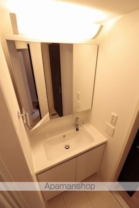 東京都立川市幸町５丁目[1LDK/39.91m2]の洗面所