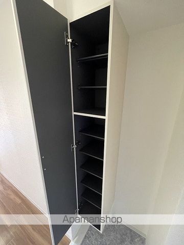 スカイホースの内装写真