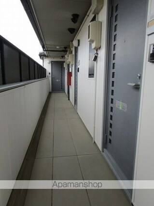 エクセルヒルズ[1DK/28m2]の共用部3