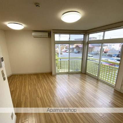 ハイツウィング[1R/28.5m2]のリビング・居間