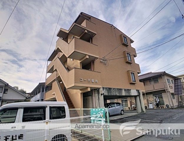 コーポ陽向の外観写真