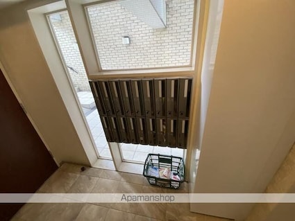 東京都武蔵野市吉祥寺東町２丁目[1LDK/45.57m2]のロビー