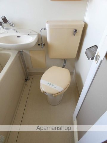 コーポ岡田の内装写真