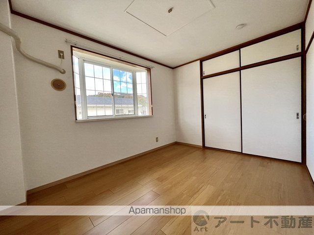 シャルマンハイムIの内装写真