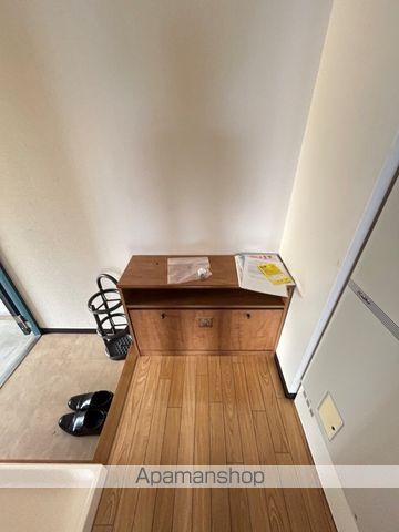 コムタベーシックス上伝馬の内装写真