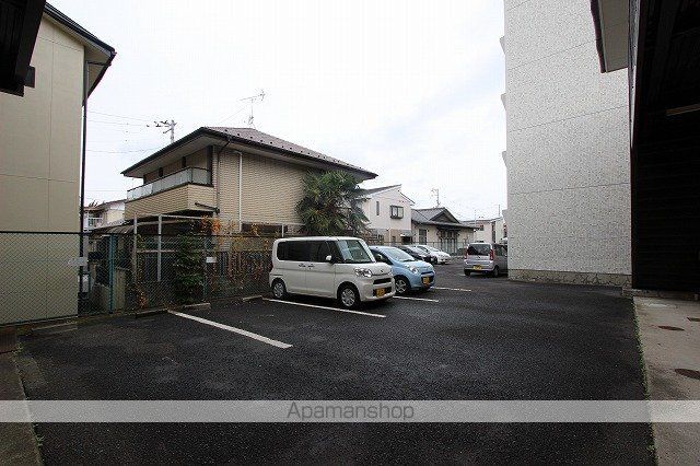 第二及川コーポの外観写真
