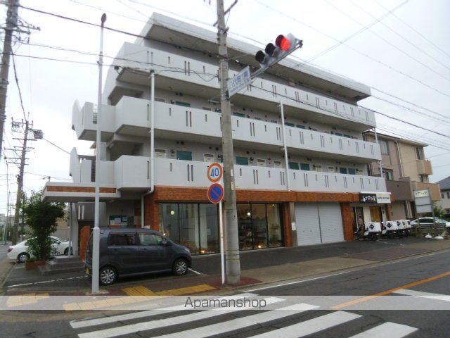 ヴェルドミール志賀の外観写真