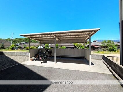 クリーン・アレテー[2LDK/55.33m2]の共用部1