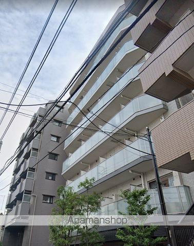 エルフォルテ品川サウスシティの外観写真