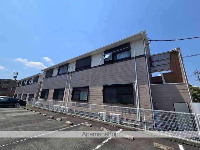 メープルコートⅠ[1K/29.81m2]の外観5