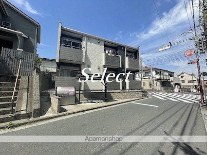 ミランダ古泉[1R/26.5m2]の外観1