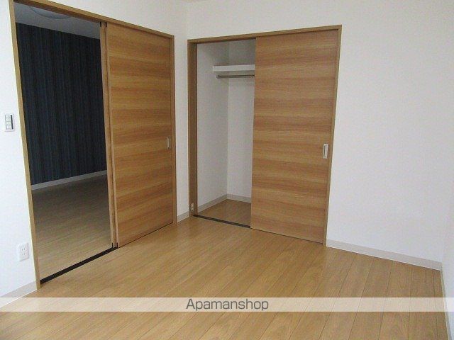 トピア安倍館Aの内装写真