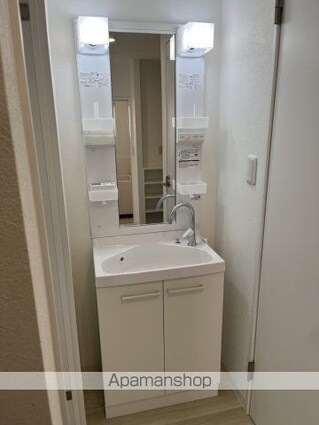 コーポ吉見[1LDK/30.26m2]の洗面所