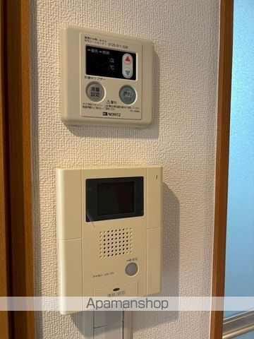 グルクスハイムIIの内装写真