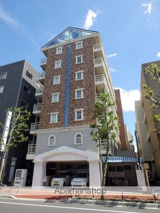 メゾン・ド・ディマンシェ[1K/19.14m2]の共用部2