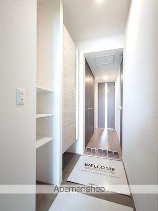 ラフィーネ南蔵王[2LDK/65.99m2]の玄関