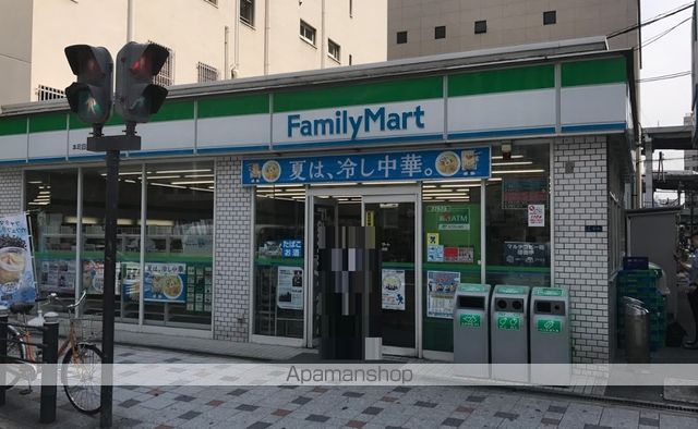 マスターズレジデンス道頓堀IIの周辺写真